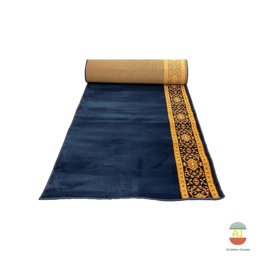 Mosque Carpet - Blue 001