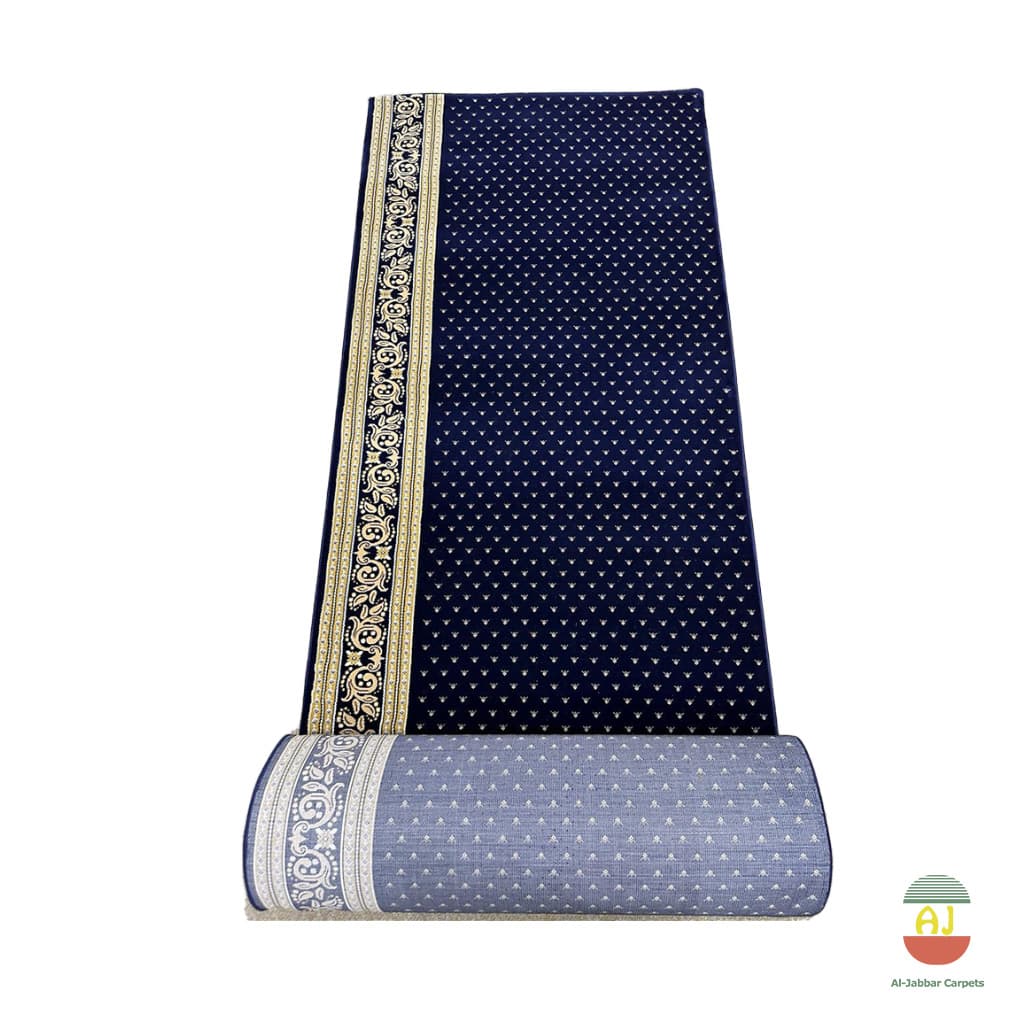 Mosque Carpet - Blue 003