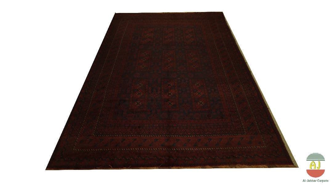 Afghani Balochi Carpet