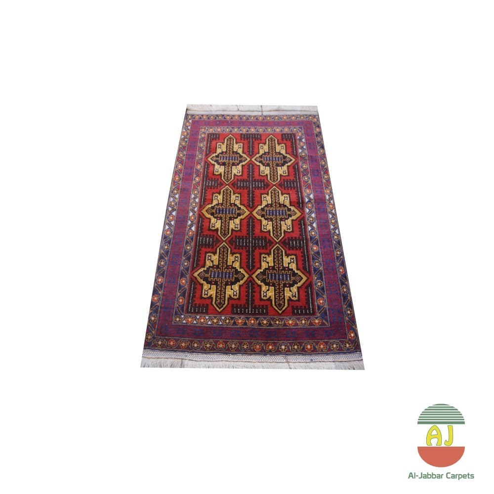 Afghani Balochi Carpet