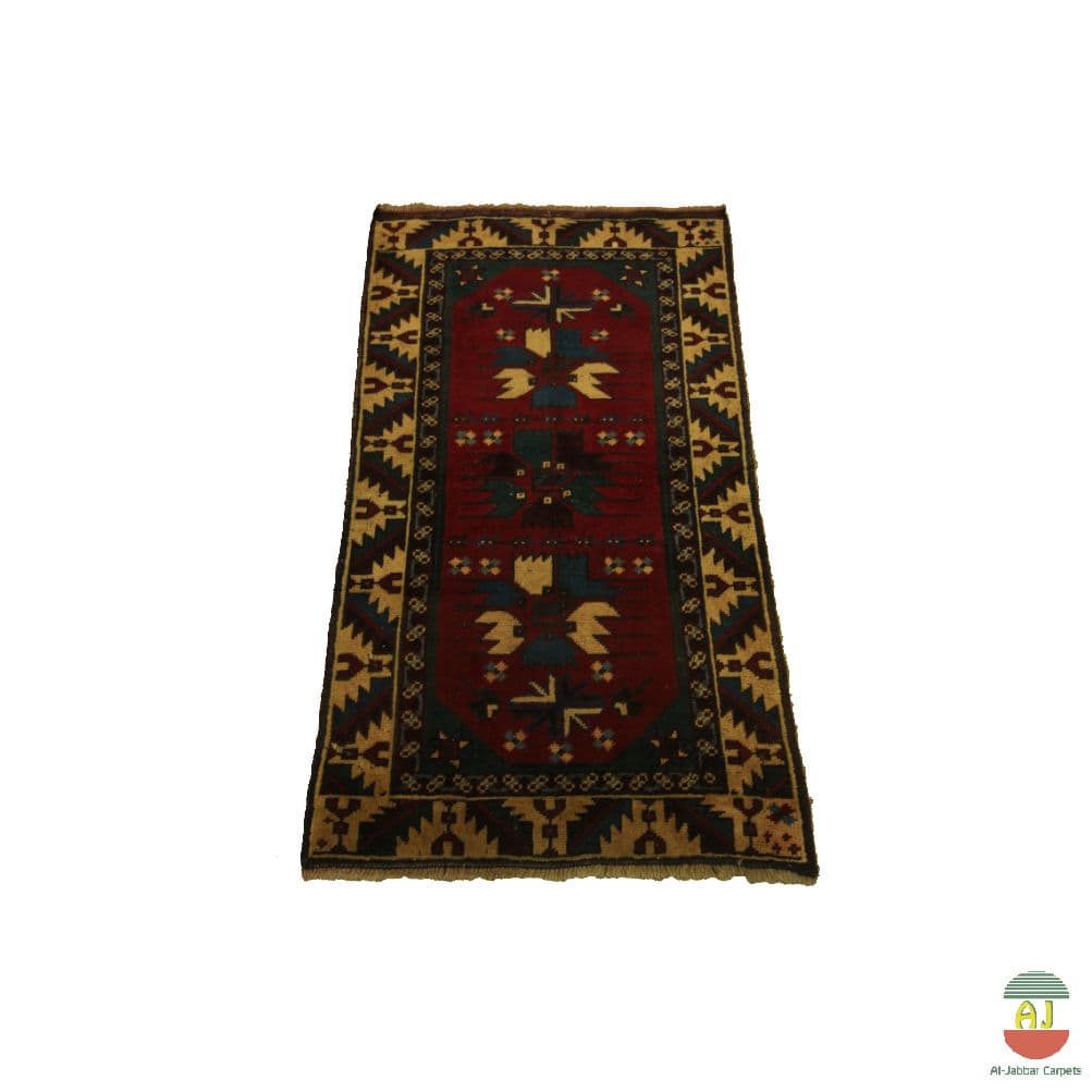 Afghani Balochi Carpet