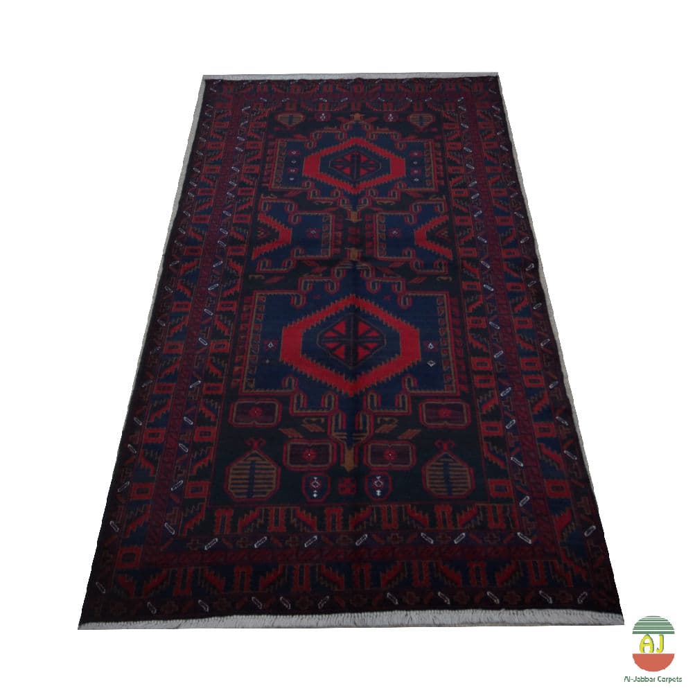 Afghani Balochi Carpet