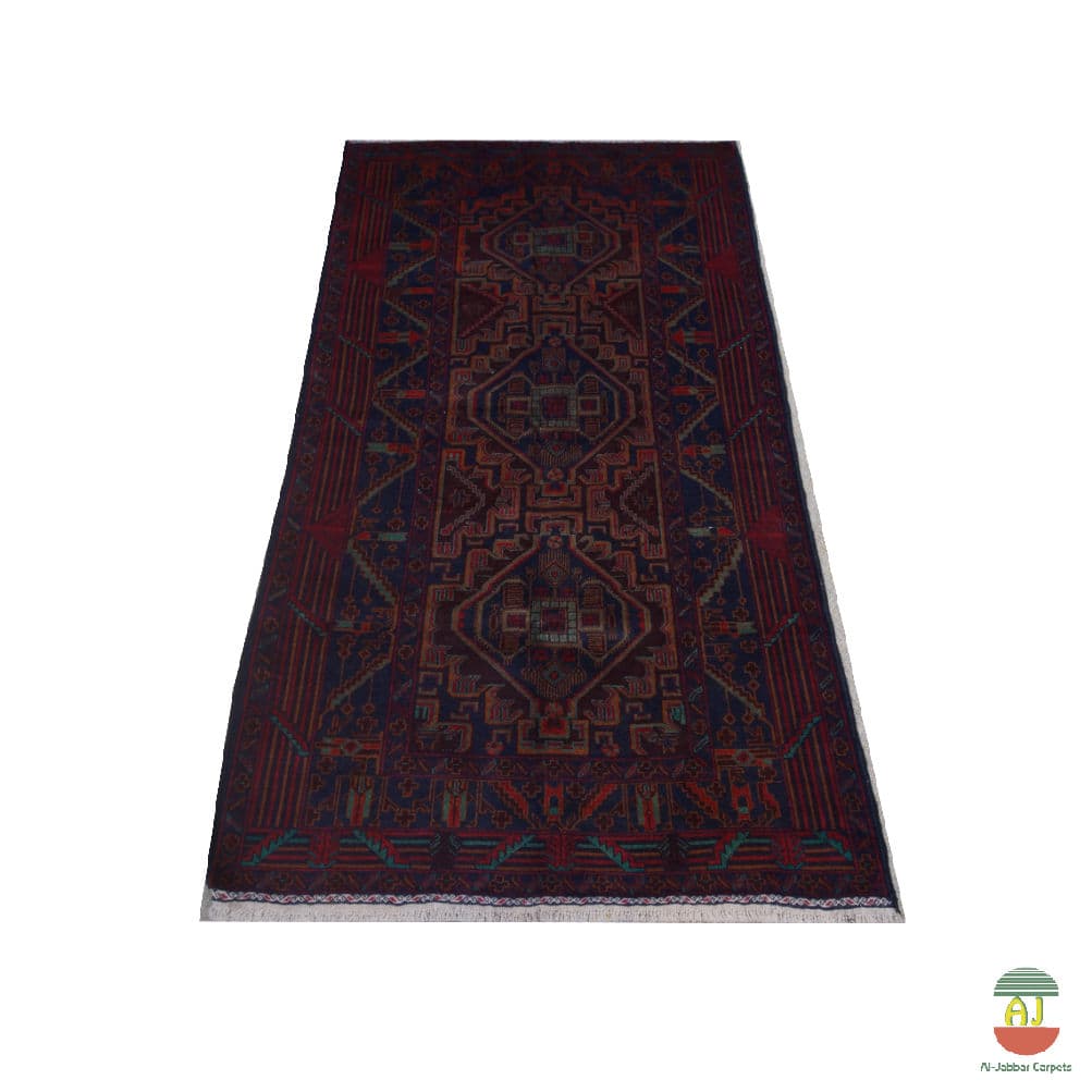 Afghani Balochi Carpet