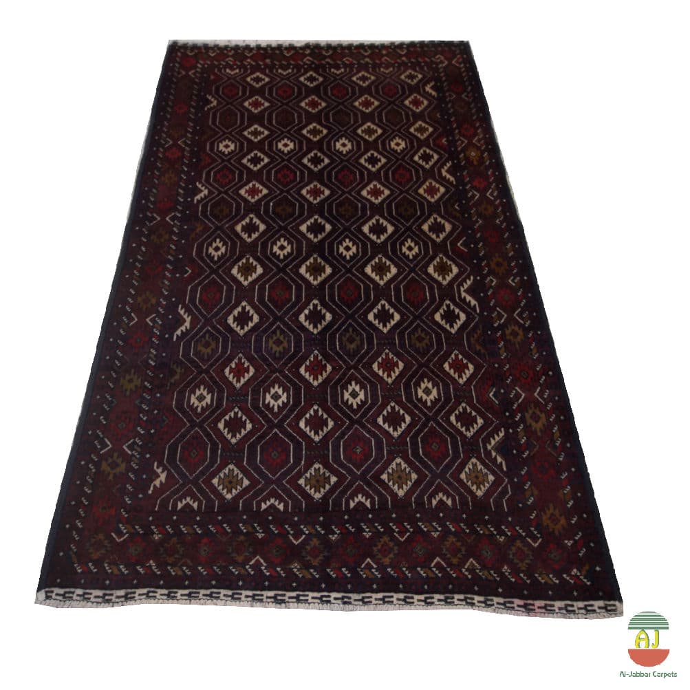 Afghani Balochi Carpet