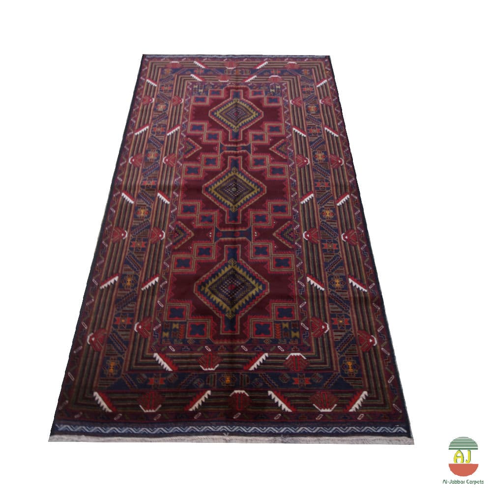 Afghani Balochi Carpet